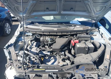 2012 Nissan Rogue Sv W/Sl Pkg z USA, uszkodzony, nr VIN JN8AS5MT9CW267868